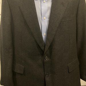 Men's tweed blazer